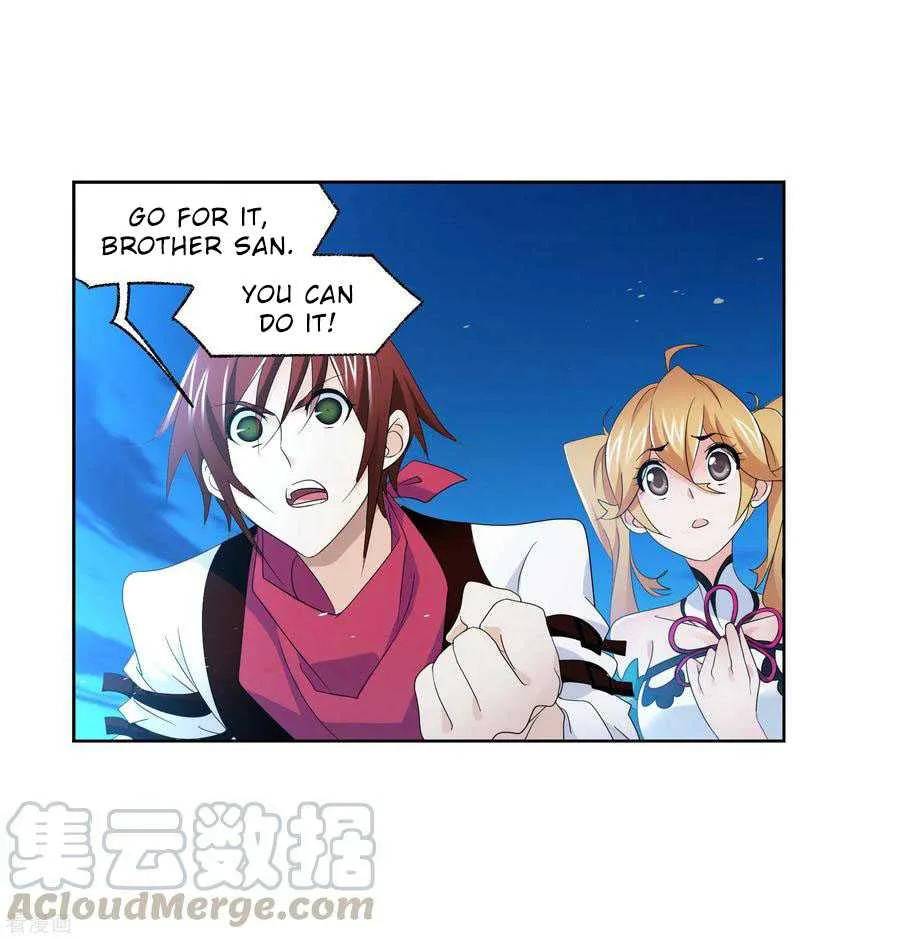 Soul Land I Chapter 274 page 41