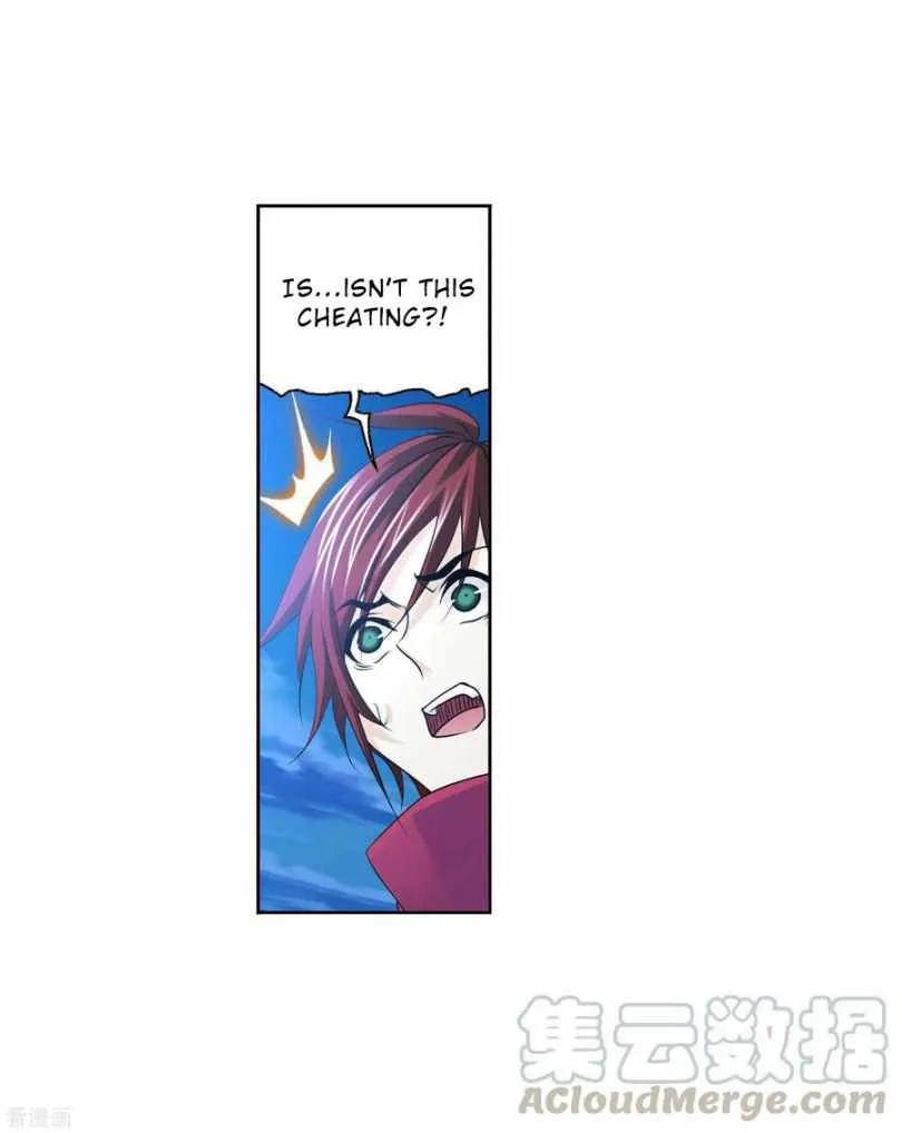 Soul Land I Chapter 273 page 51