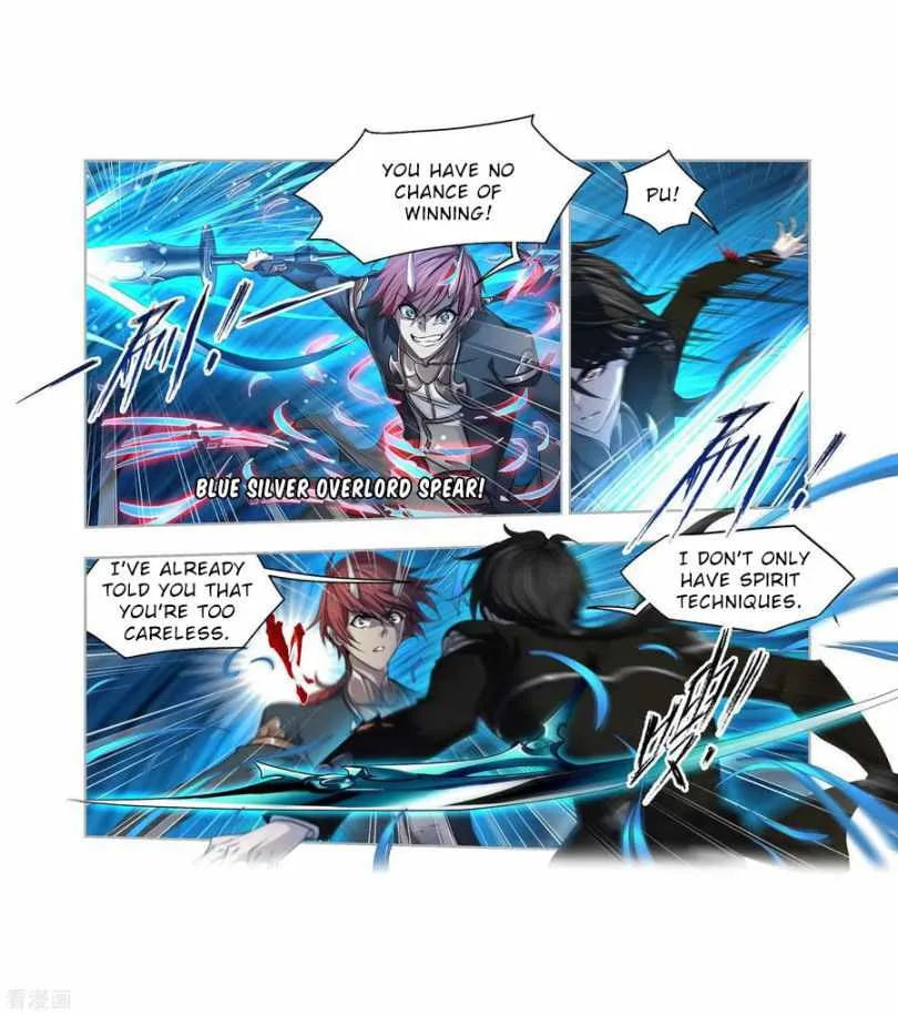 Soul Land I Chapter 273 page 39
