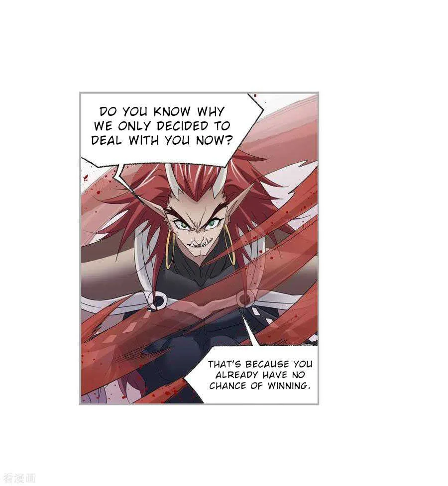 Soul Land I Chapter 274 page 54