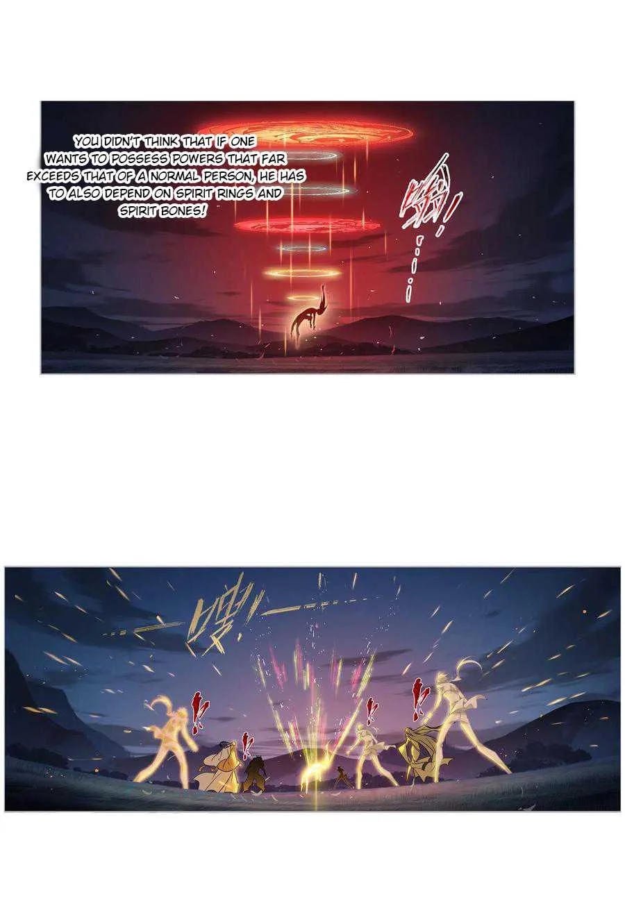 Soul Land I Chapter 275 page 30