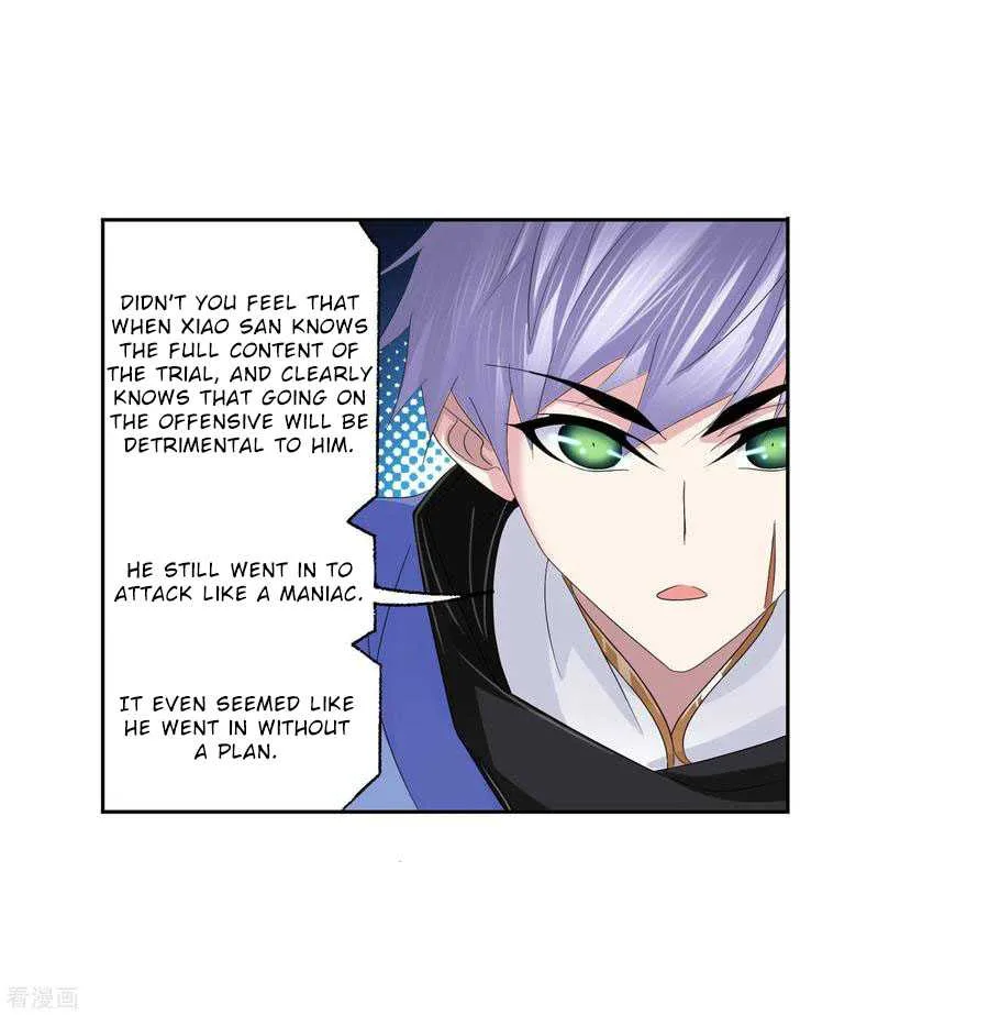 Soul Land I Chapter 274 page 86