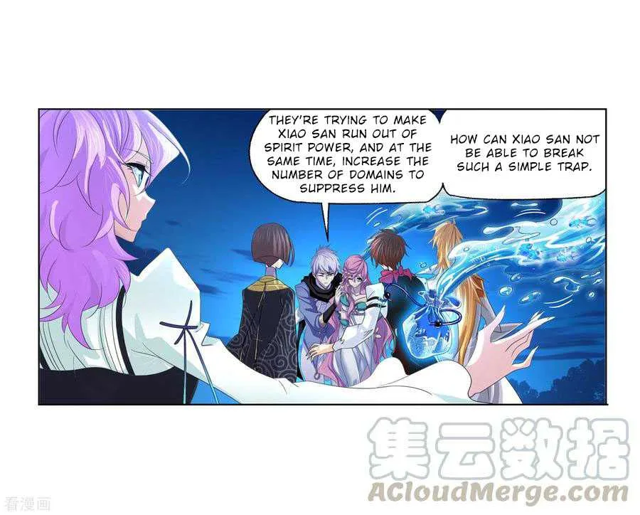 Soul Land I Chapter 274 page 85