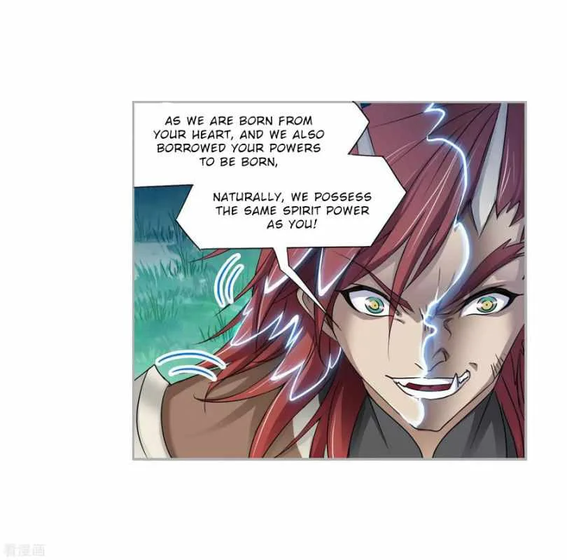 Soul Land I Chapter 273 page 84