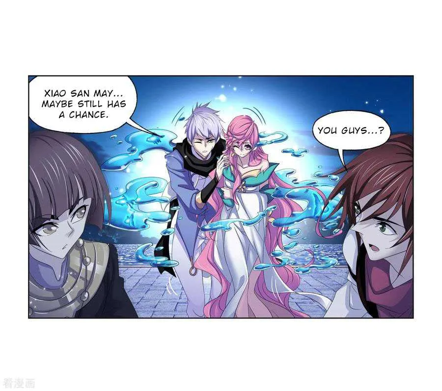 Soul Land I Chapter 274 page 84