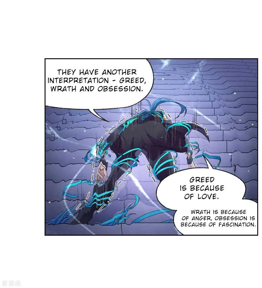Soul Land I Chapter 274 page 90