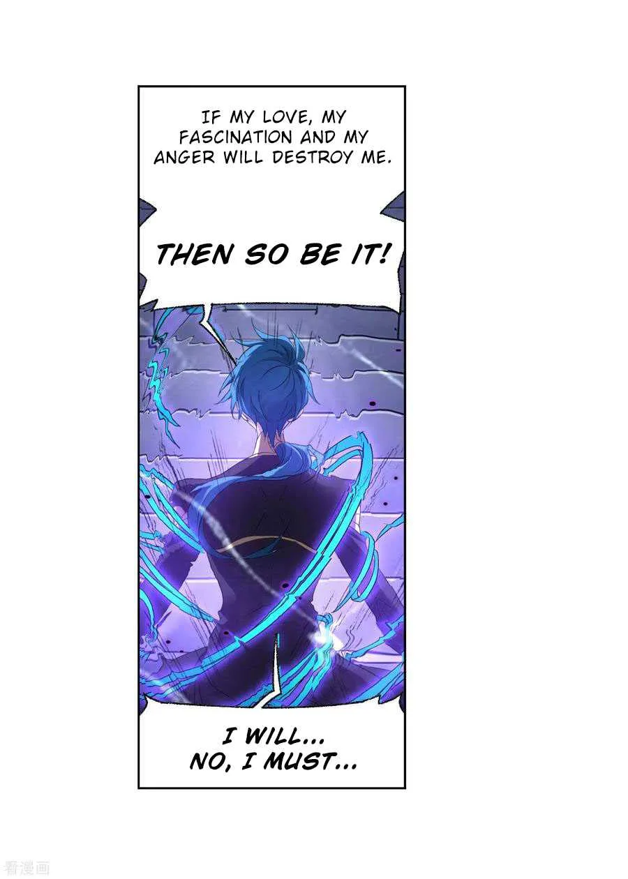 Soul Land I Chapter 274 page 92
