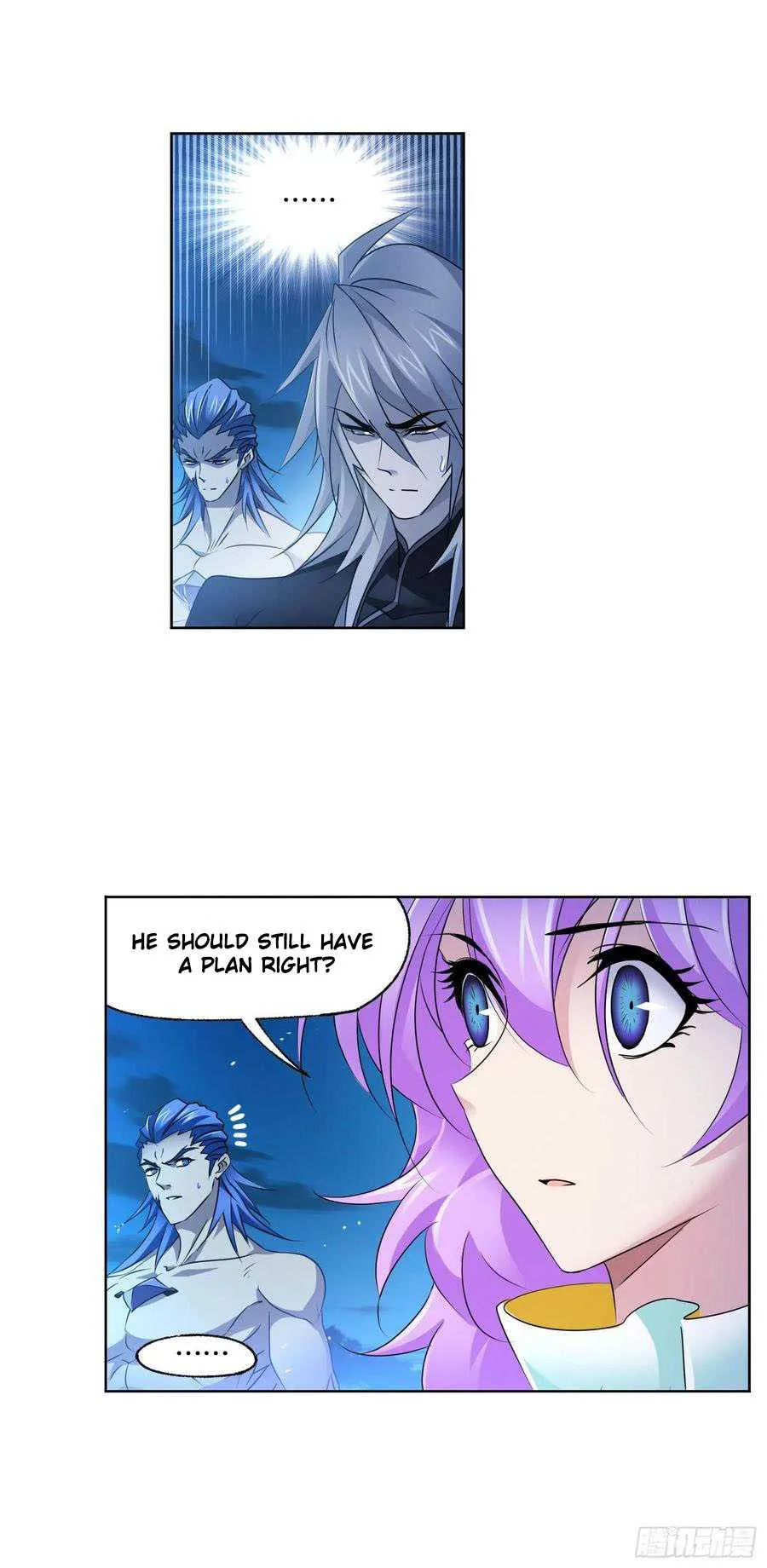 Soul Land I Chapter 276 page 33