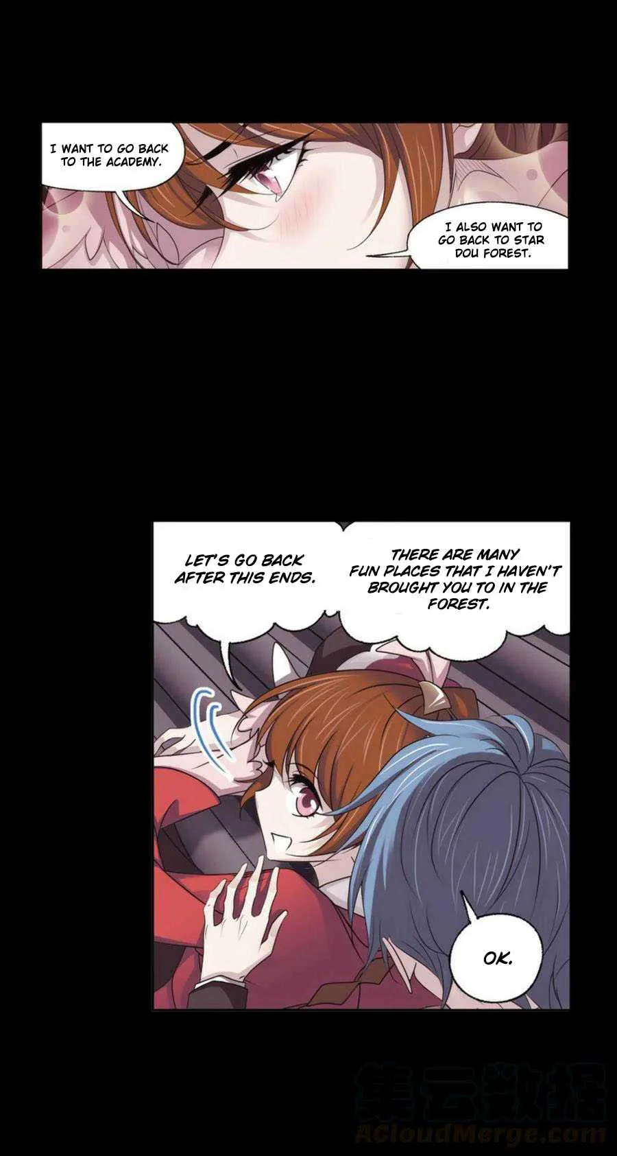 Soul Land I Chapter 276 page 44