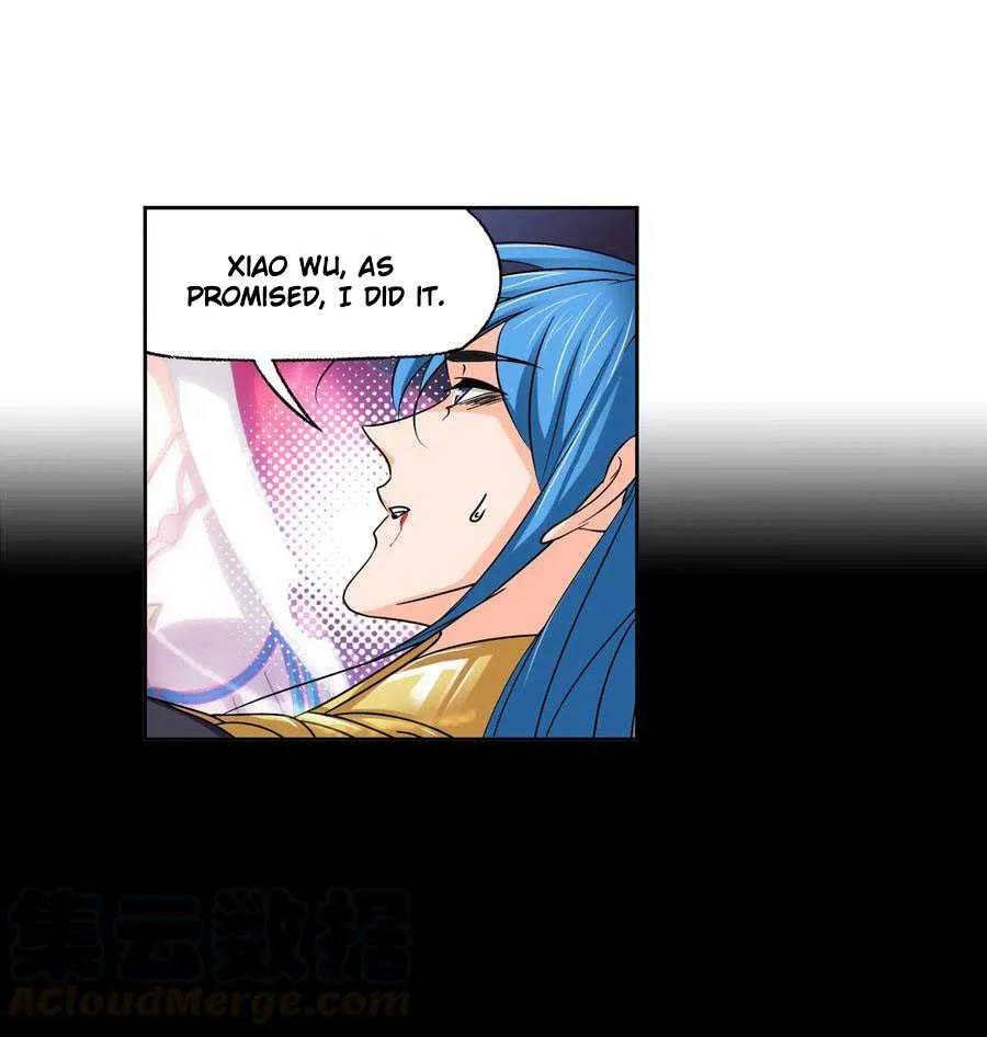 Soul Land I Chapter 276 page 40