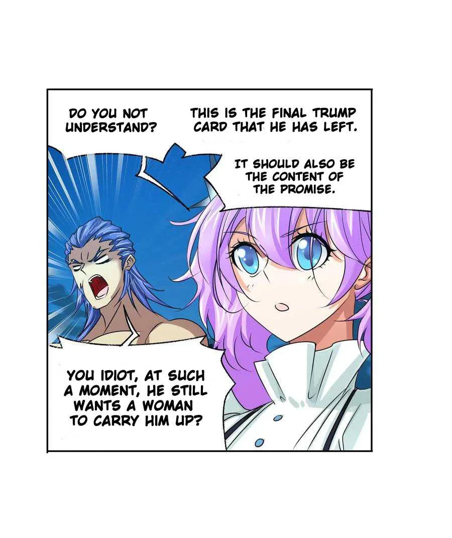Soul Land I Chapter 276 page 61