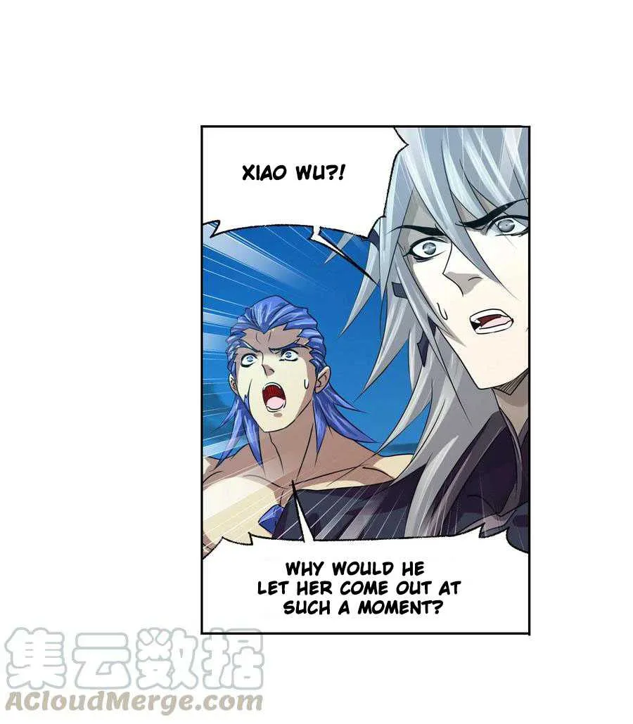 Soul Land I Chapter 276 page 60