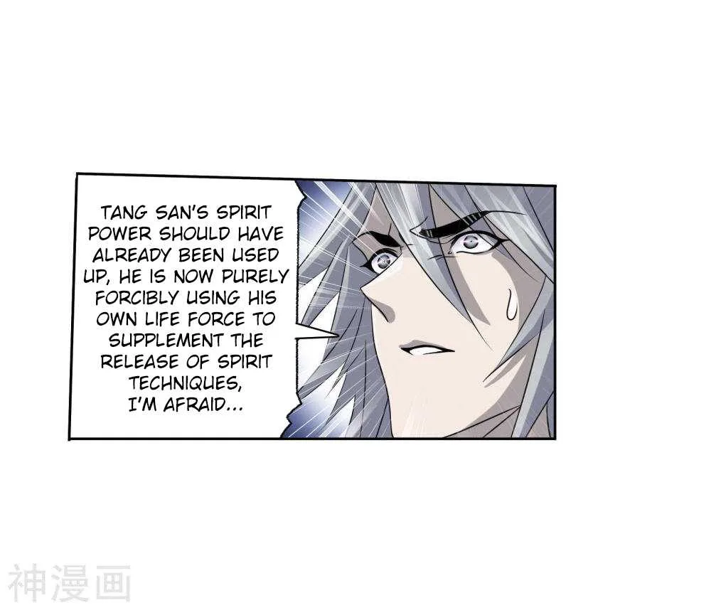 Soul Land I Chapter 277 page 18