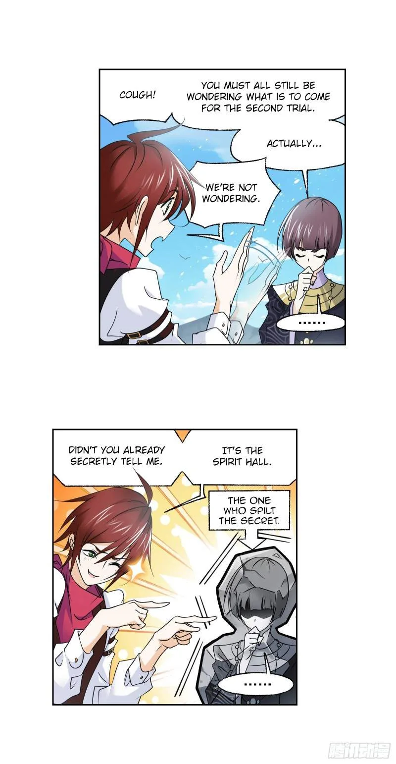 Soul Land I Chapter 279 page 11