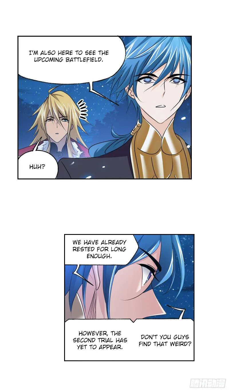 Soul Land I Chapter 279 page 5