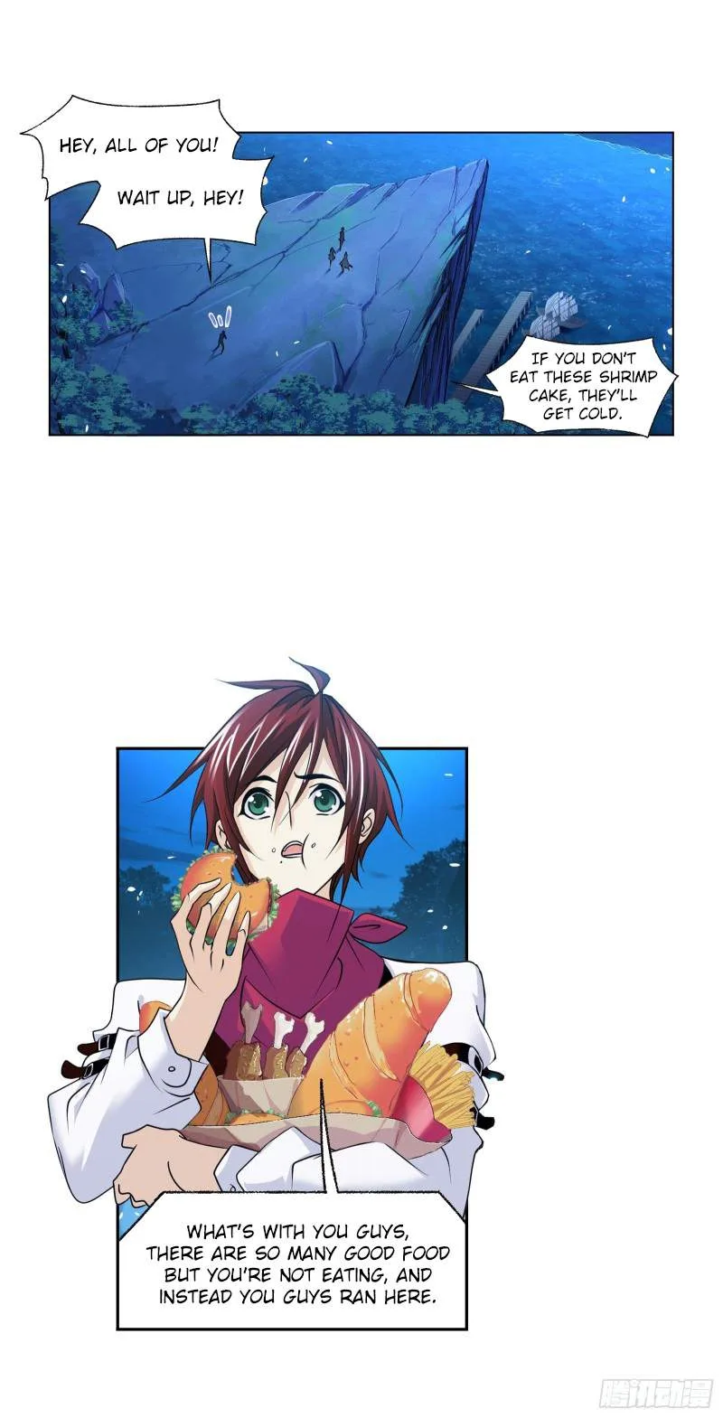 Soul Land I Chapter 279 page 3