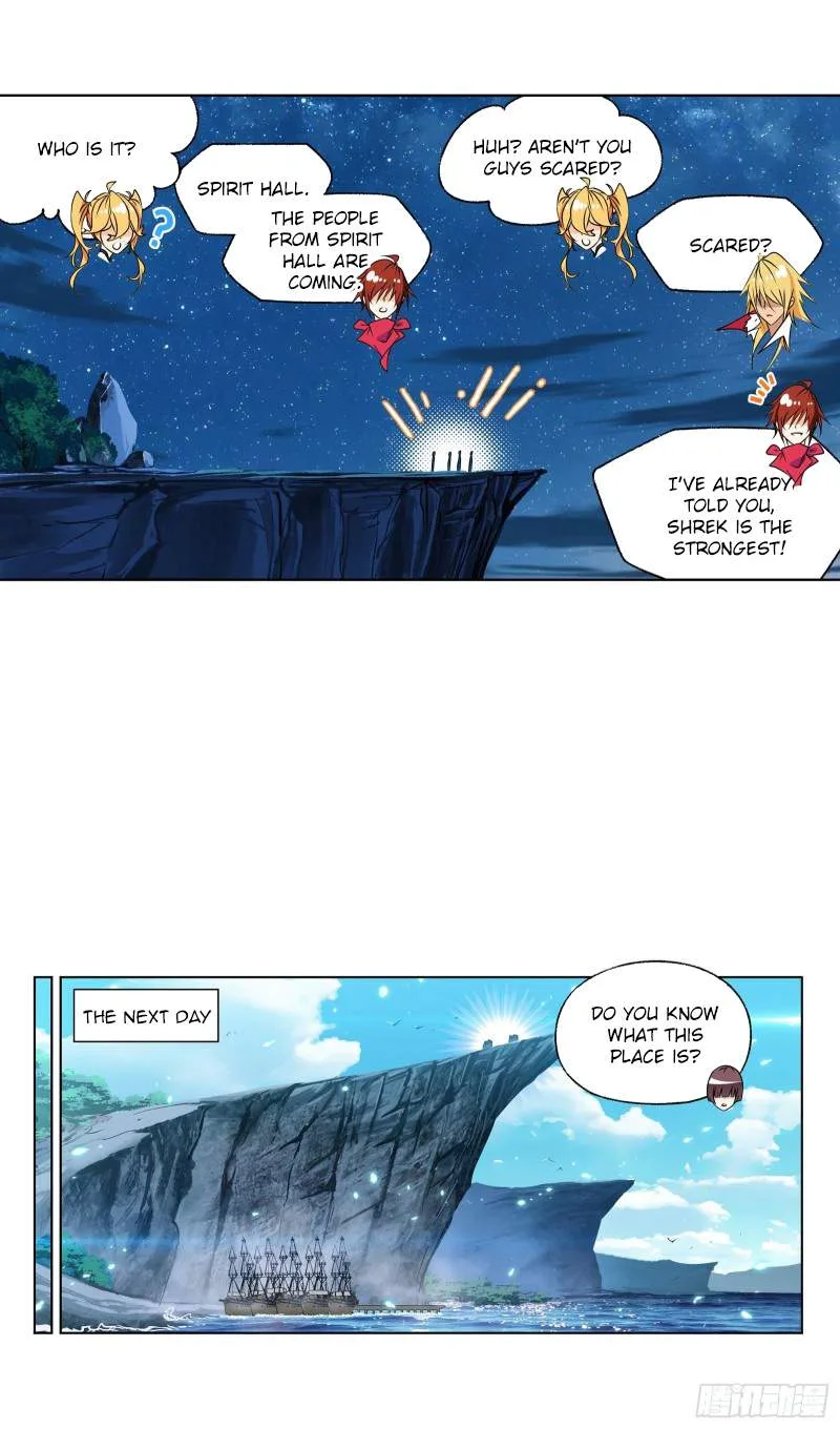 Soul Land I Chapter 279 page 8
