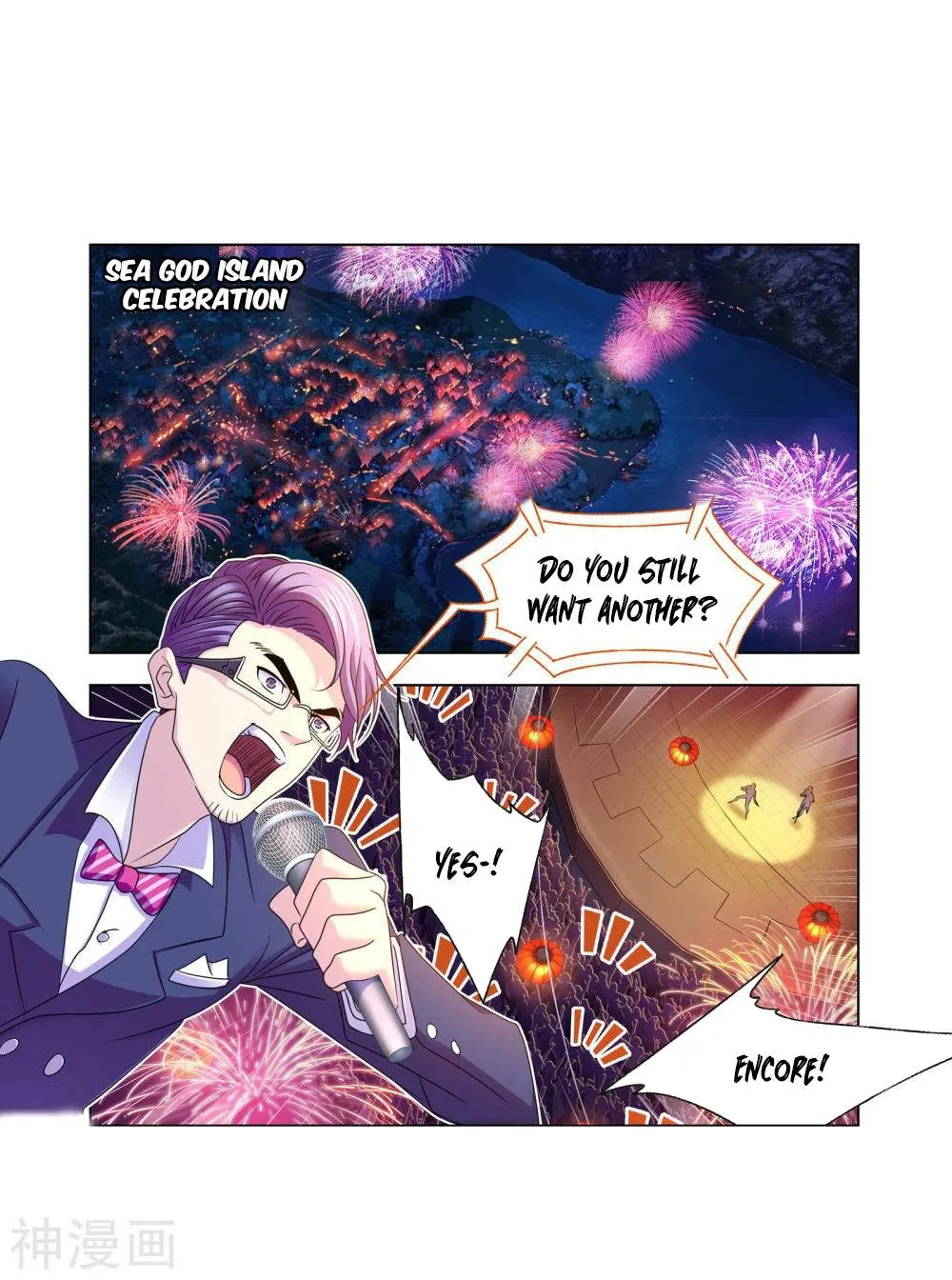 Soul Land I Chapter 278 page 3