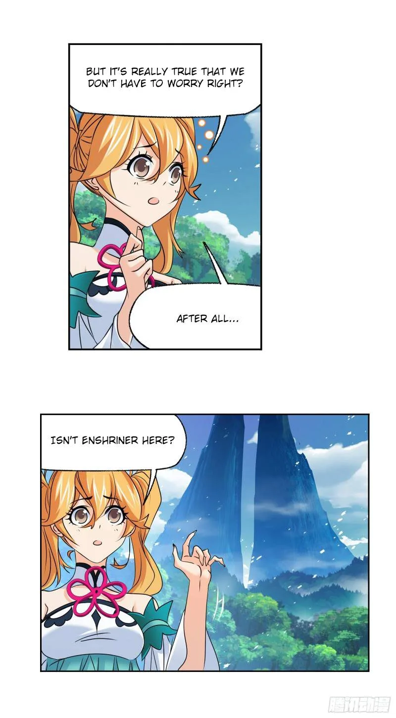 Soul Land I Chapter 279 page 15