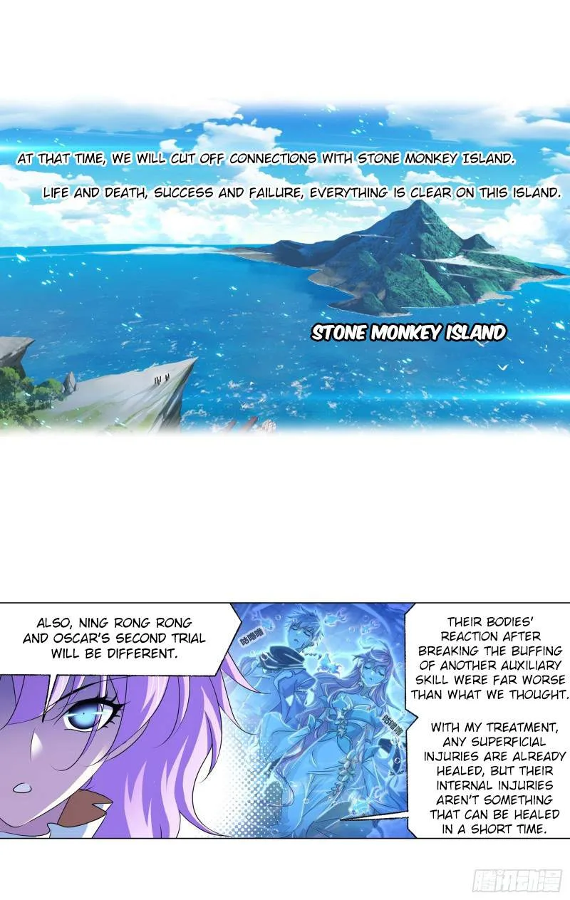 Soul Land I Chapter 279 page 26