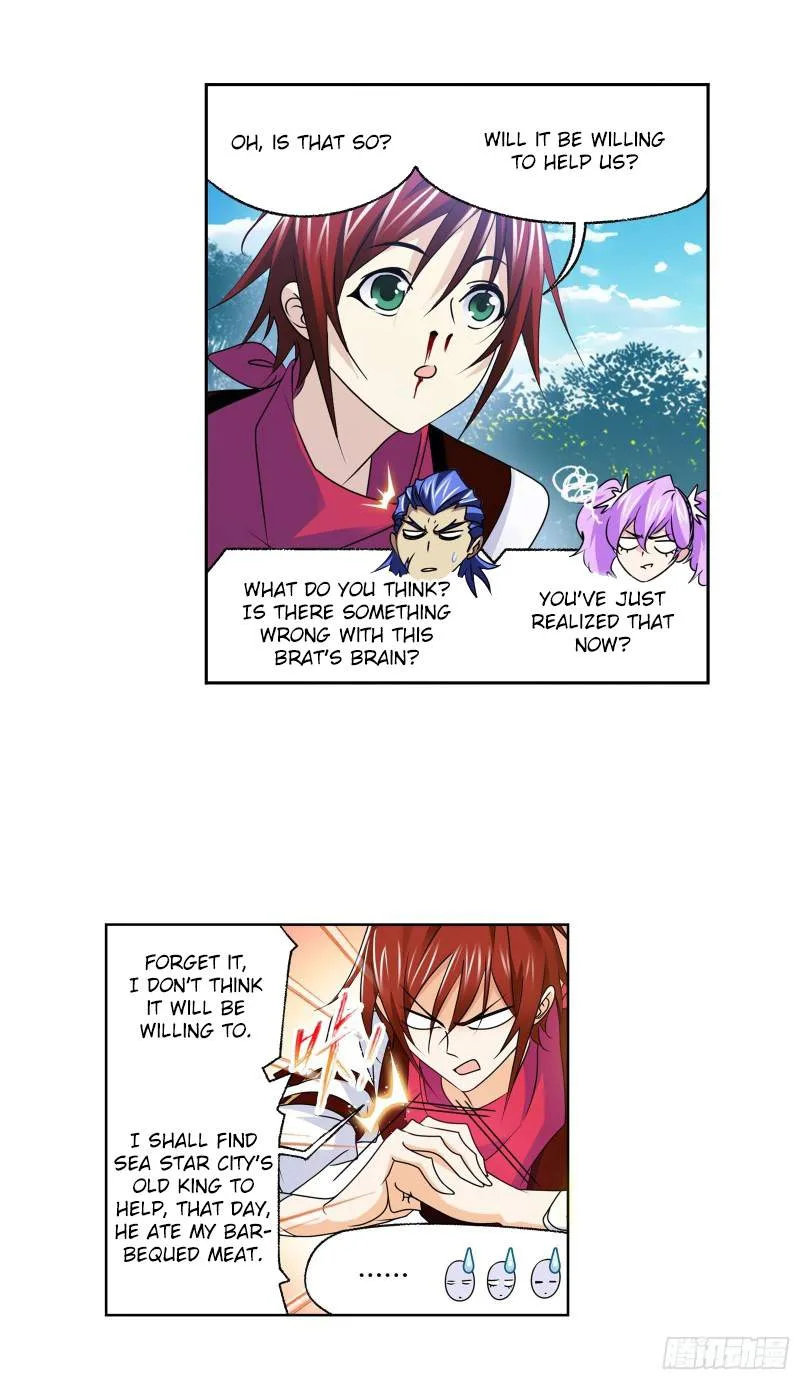 Soul Land I Chapter 279 page 30