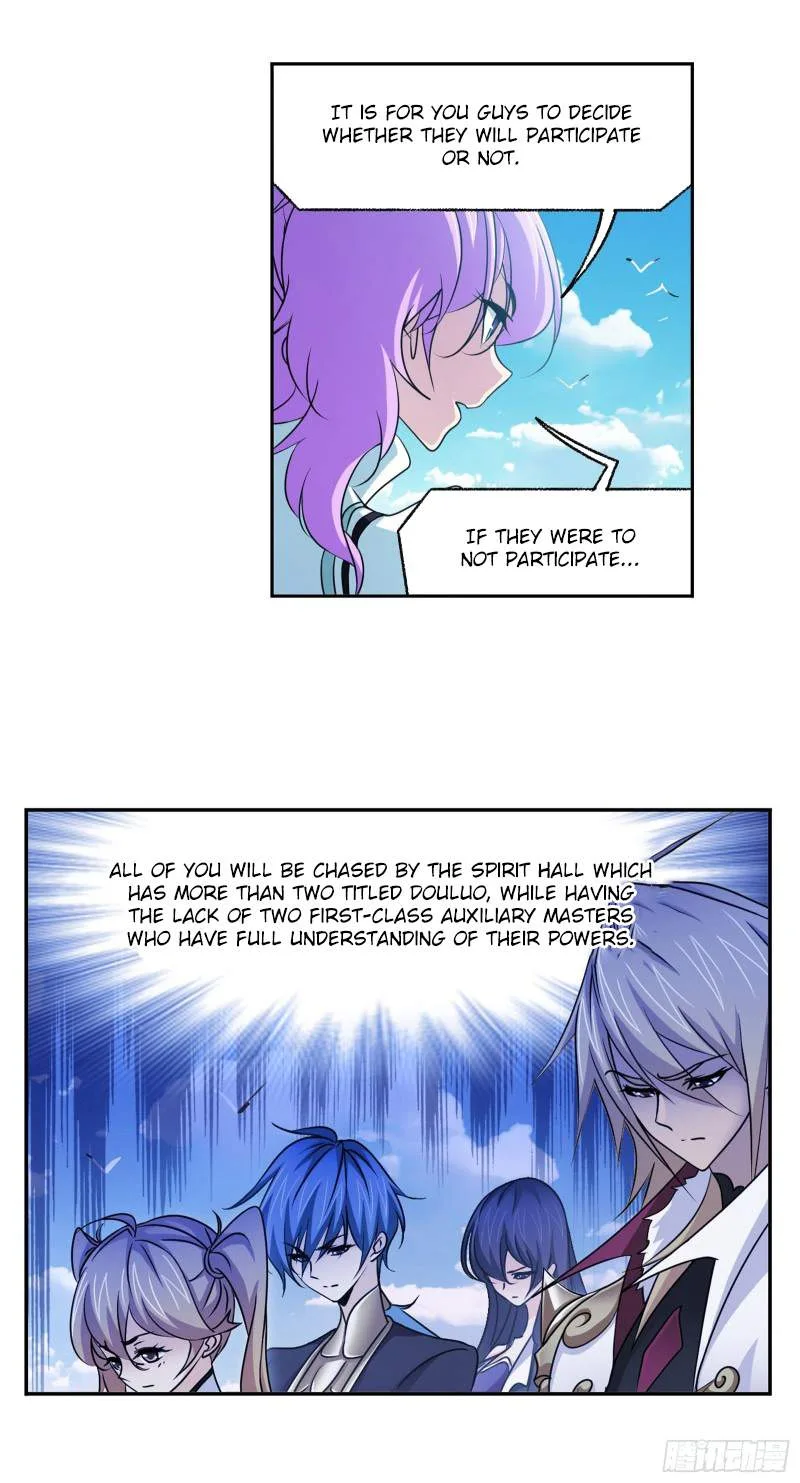 Soul Land I Chapter 279 page 27