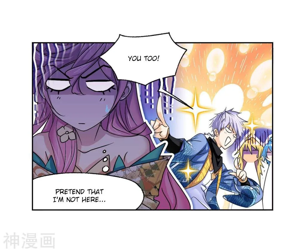 Soul Land I Chapter 278 page 21