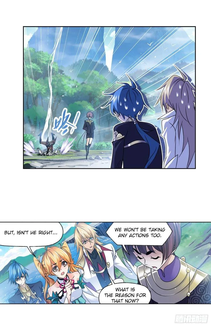 Soul Land I Chapter 279 page 24