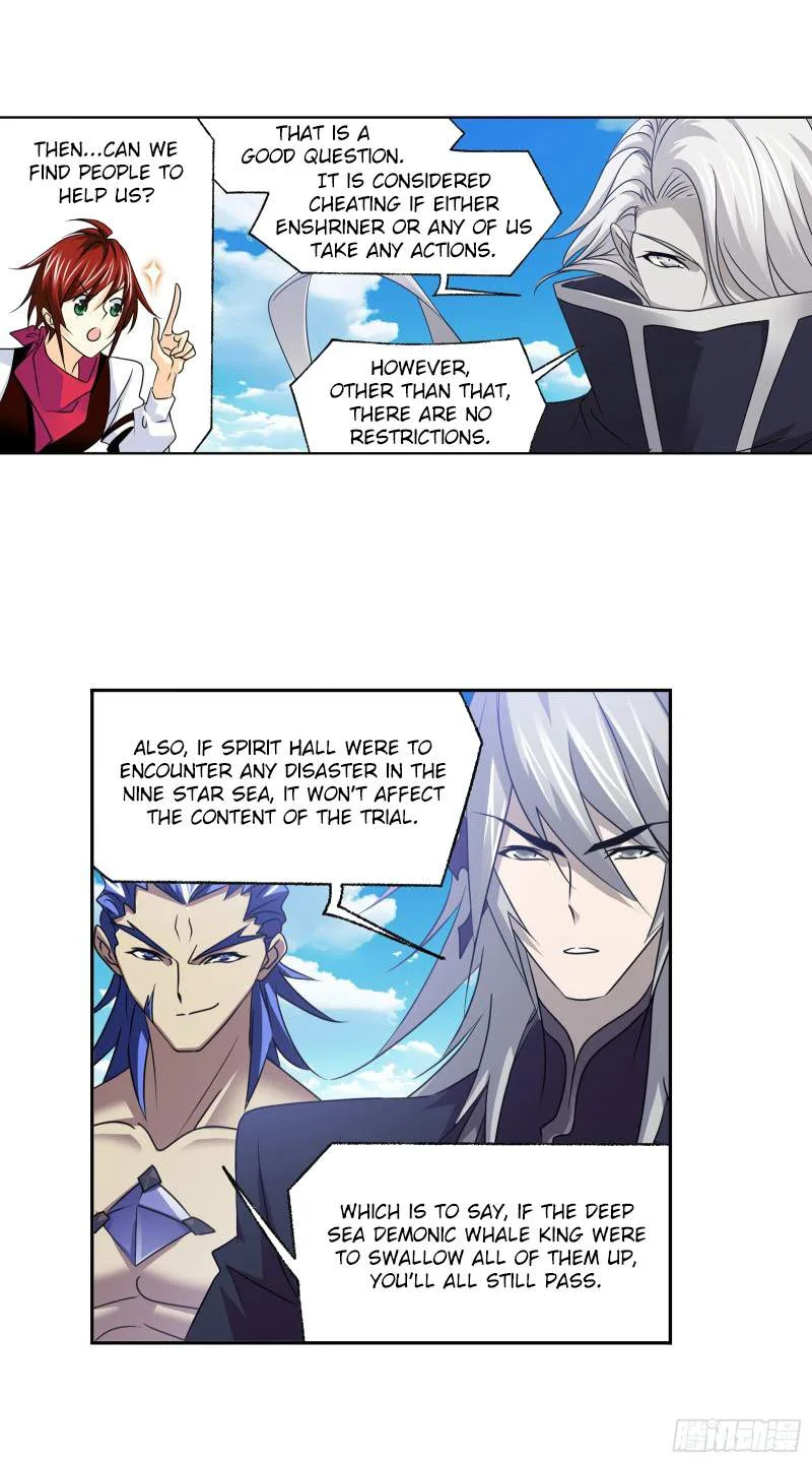 Soul Land I Chapter 279 page 29
