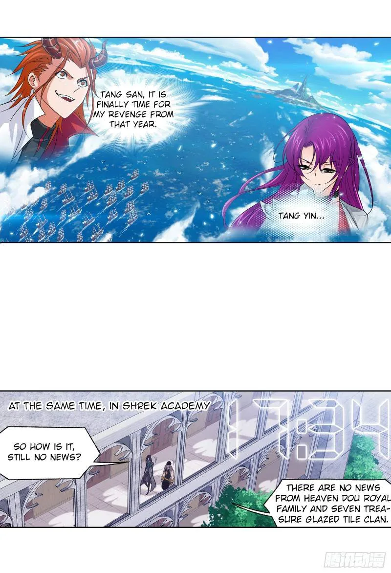 Soul Land I Chapter 279 page 53