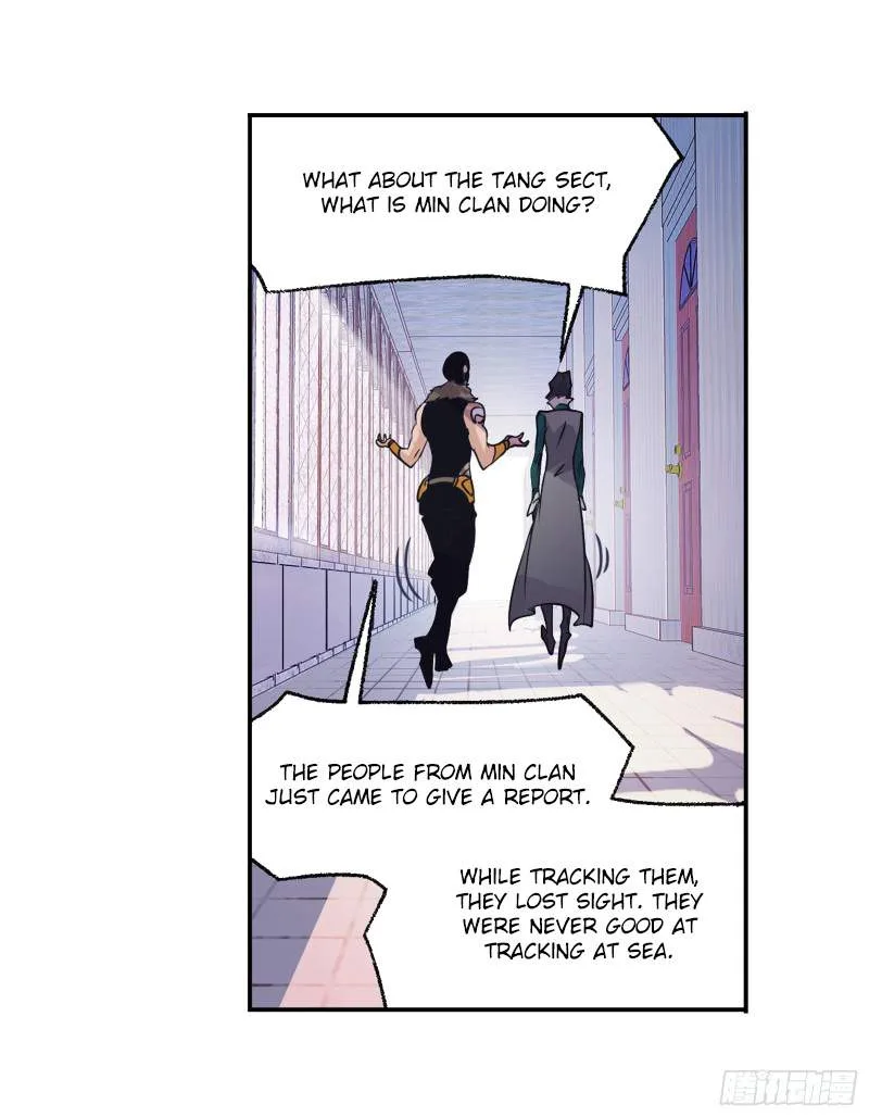 Soul Land I Chapter 279 page 54
