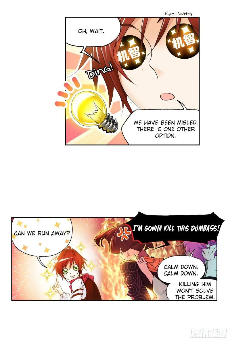 Soul Land I Chapter 279 page 31