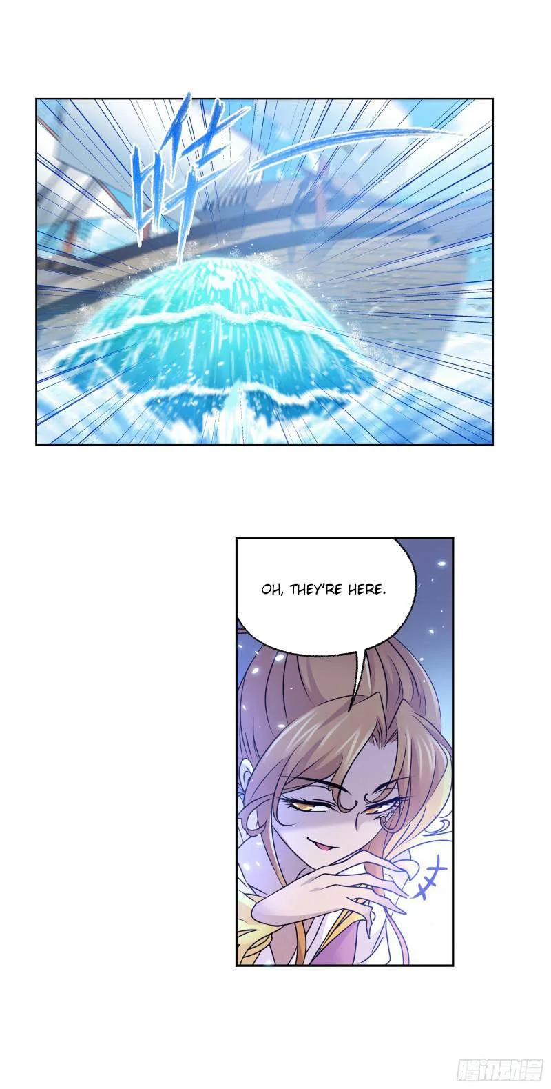 Soul Land I Chapter 279 page 40