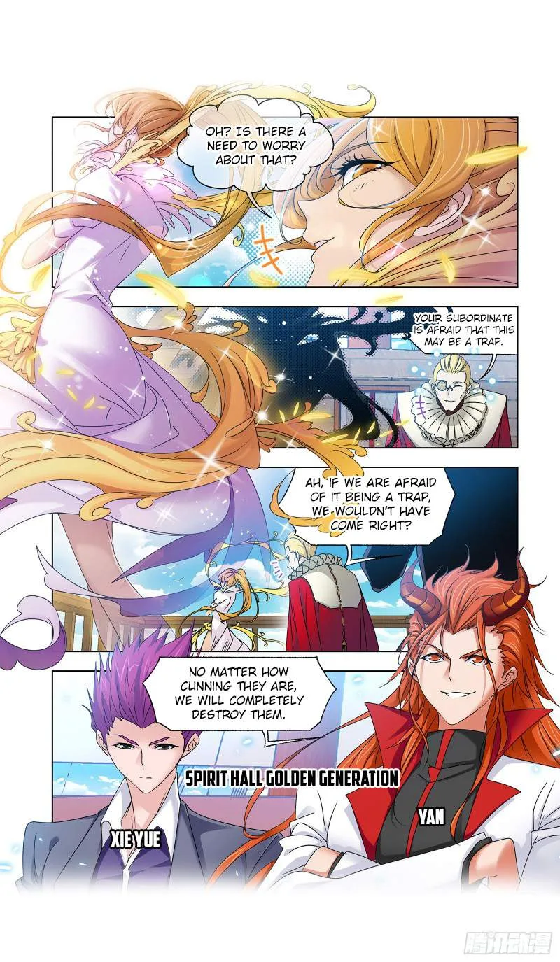 Soul Land I Chapter 279 page 37
