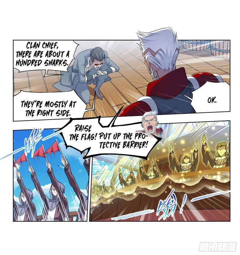 Soul Land I Chapter 279 page 43