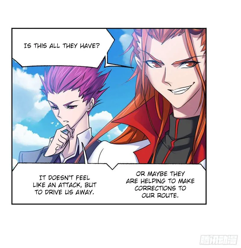 Soul Land I Chapter 279 page 49