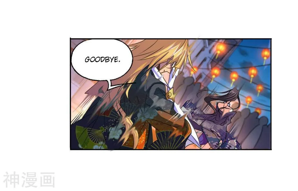 Soul Land I Chapter 278 page 38