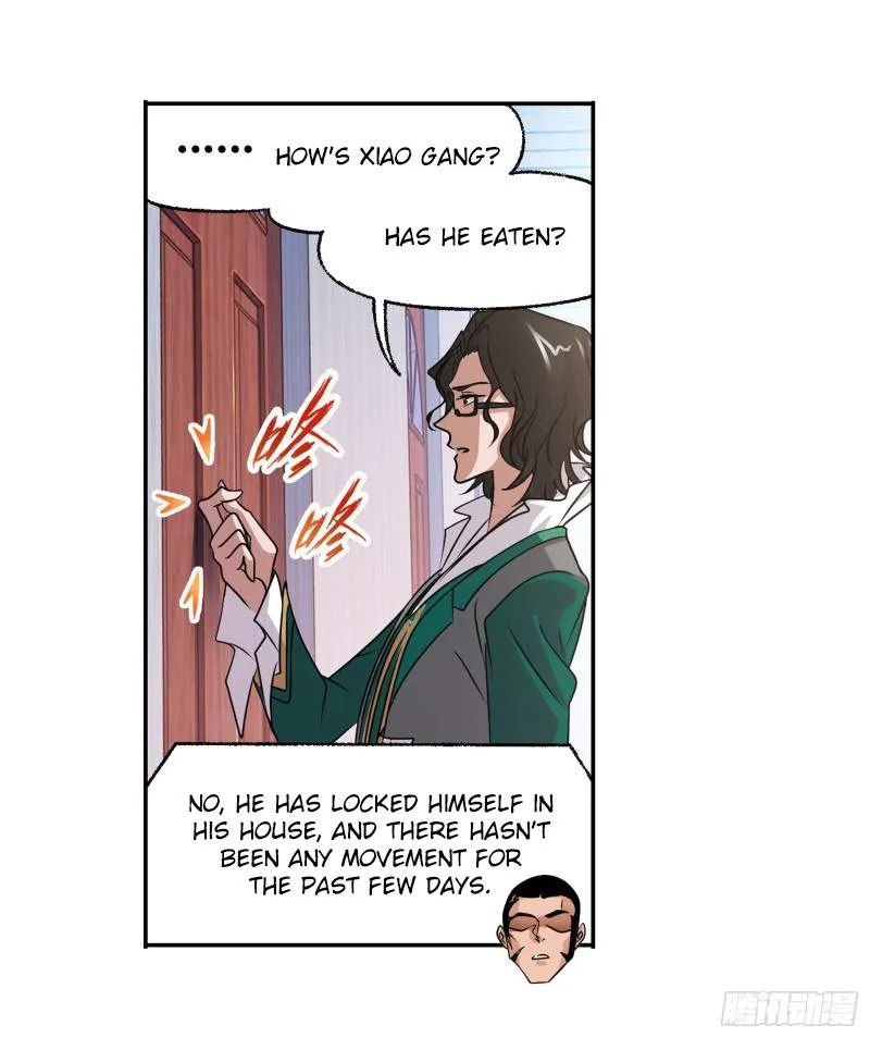 Soul Land I Chapter 279 page 55