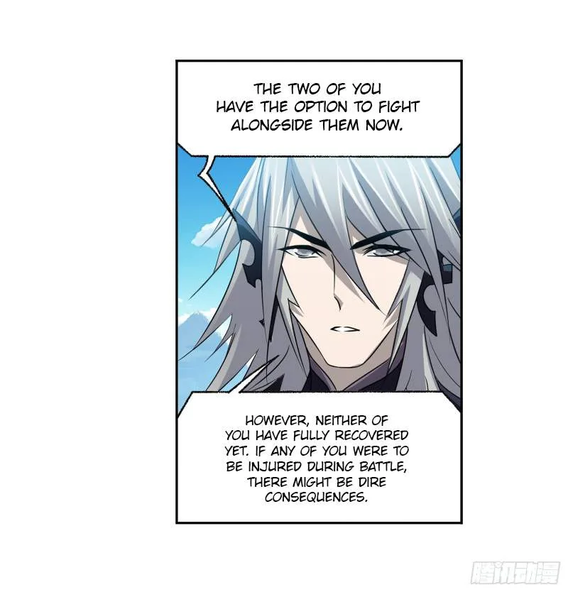 Soul Land I Chapter 281 page 33