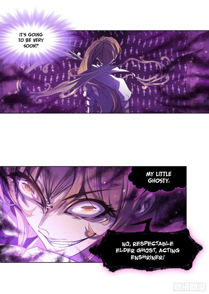 Soul Land I Chapter 281 page 20