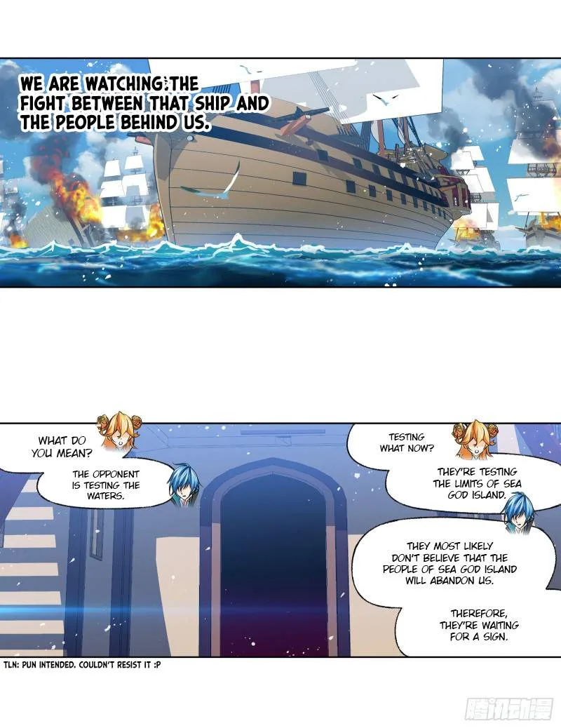 Soul Land I Chapter 281 page 13