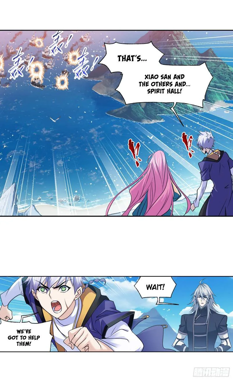 Soul Land I Chapter 281 page 32