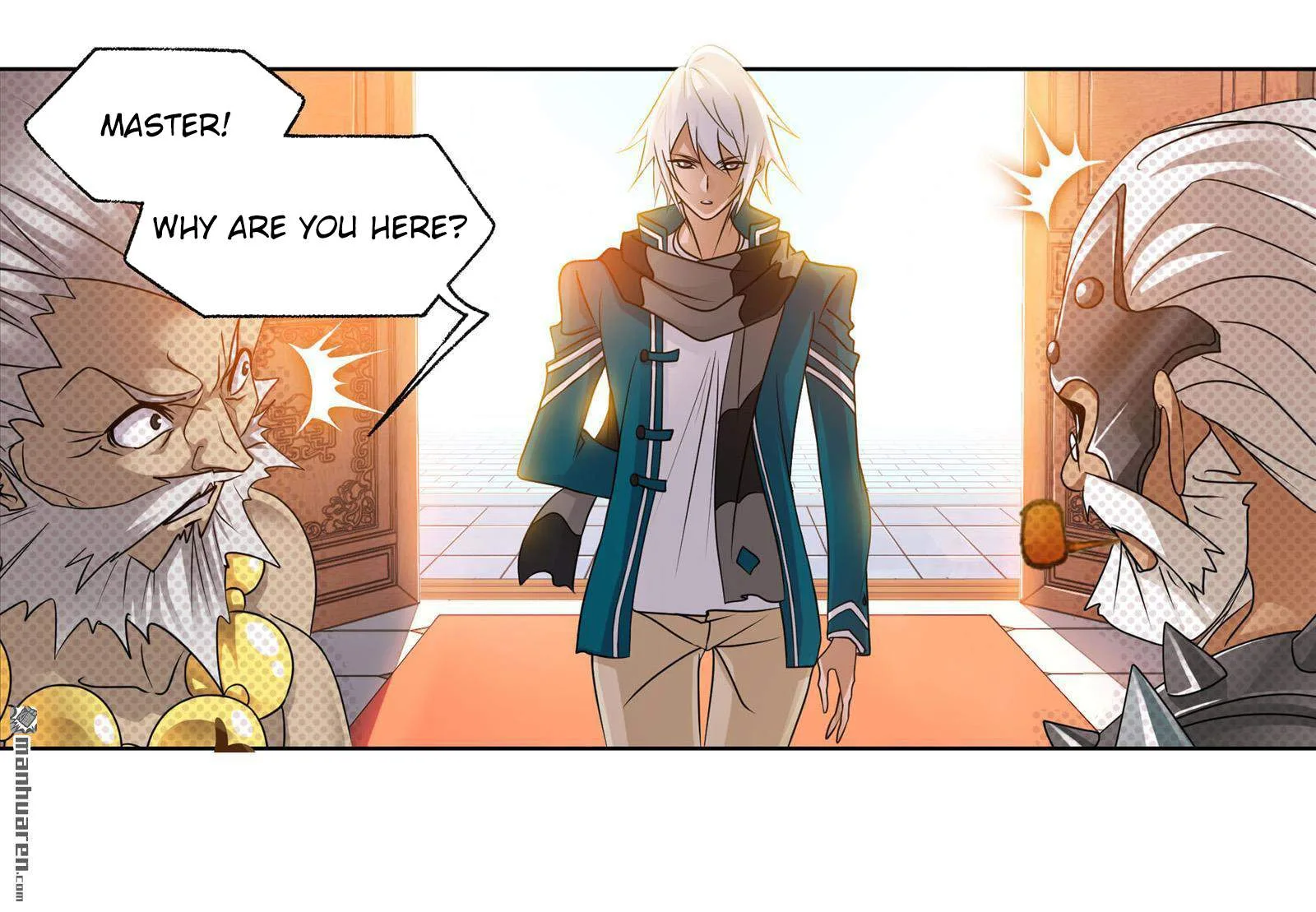 Soul Land I Chapter 278 page 59