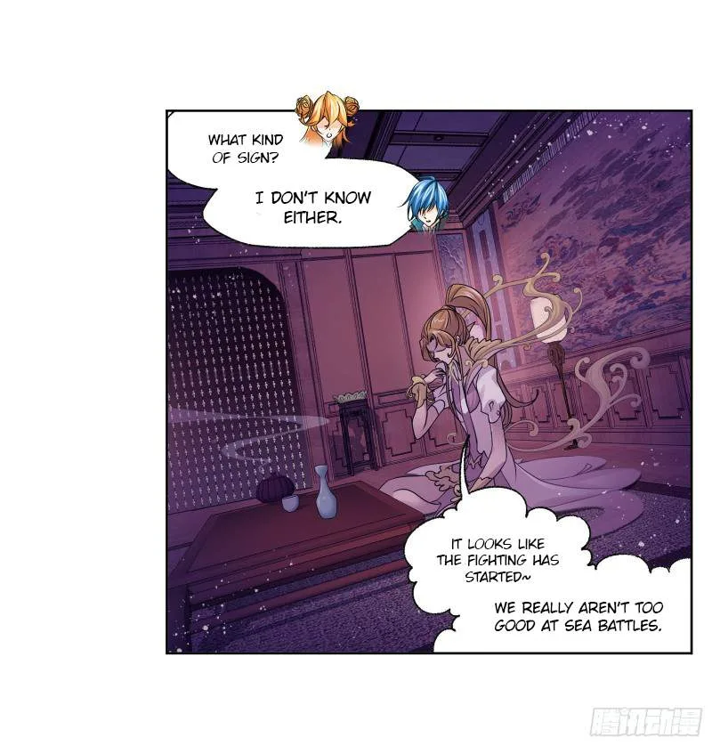 Soul Land I Chapter 281 page 14