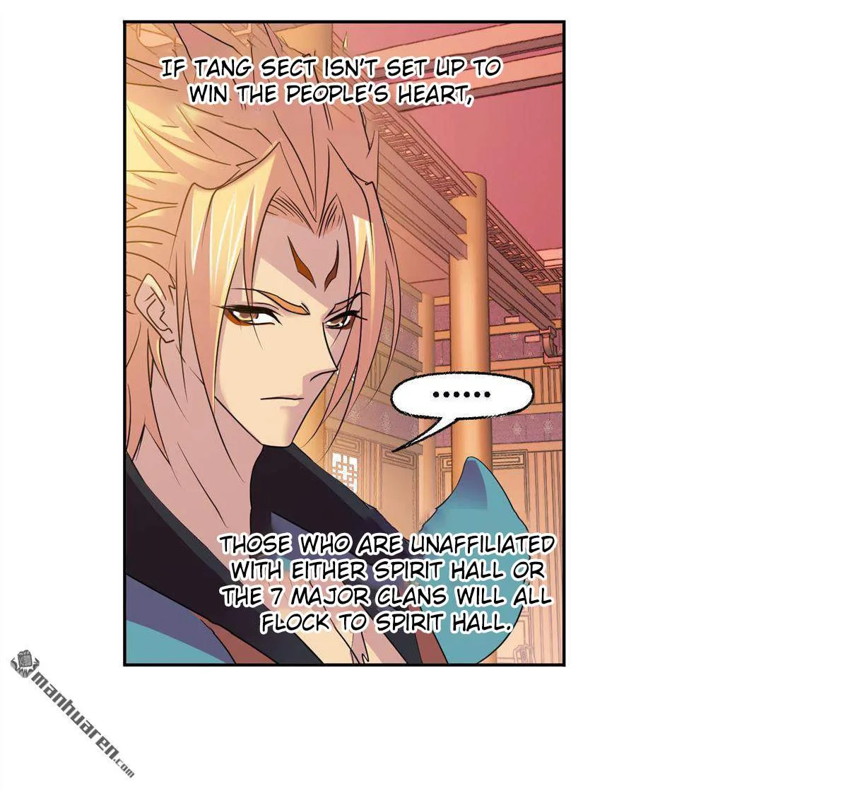 Soul Land I Chapter 278 page 65