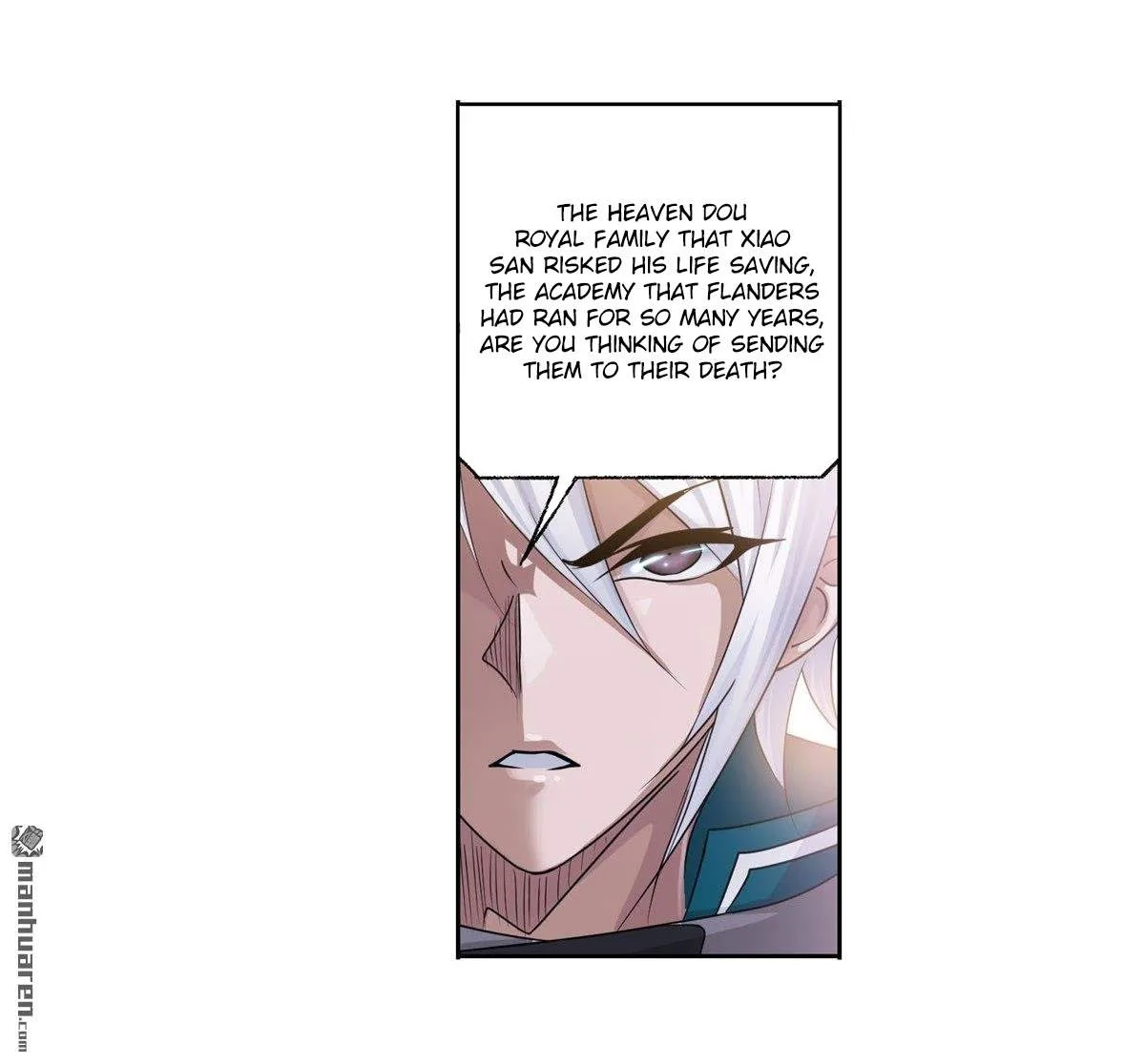 Soul Land I Chapter 278 page 68
