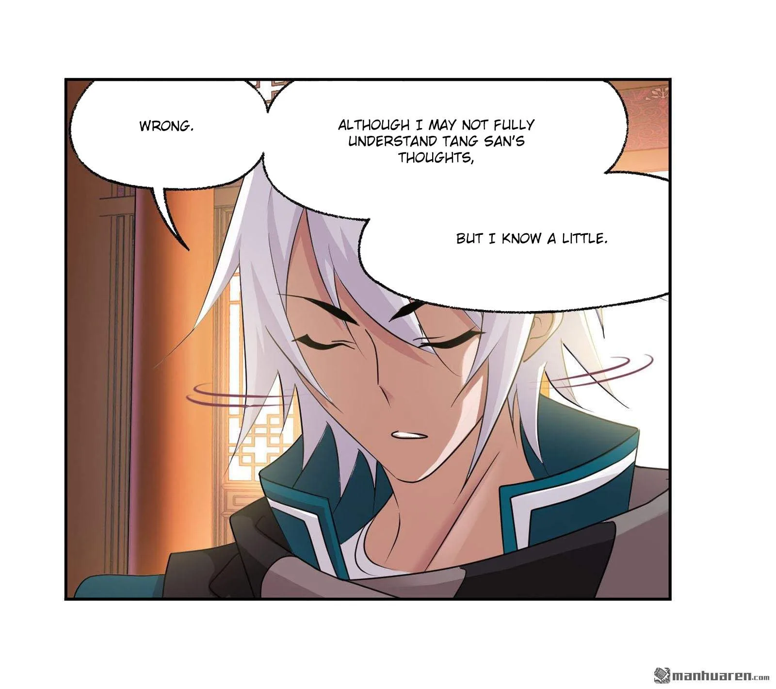 Soul Land I Chapter 278 page 62