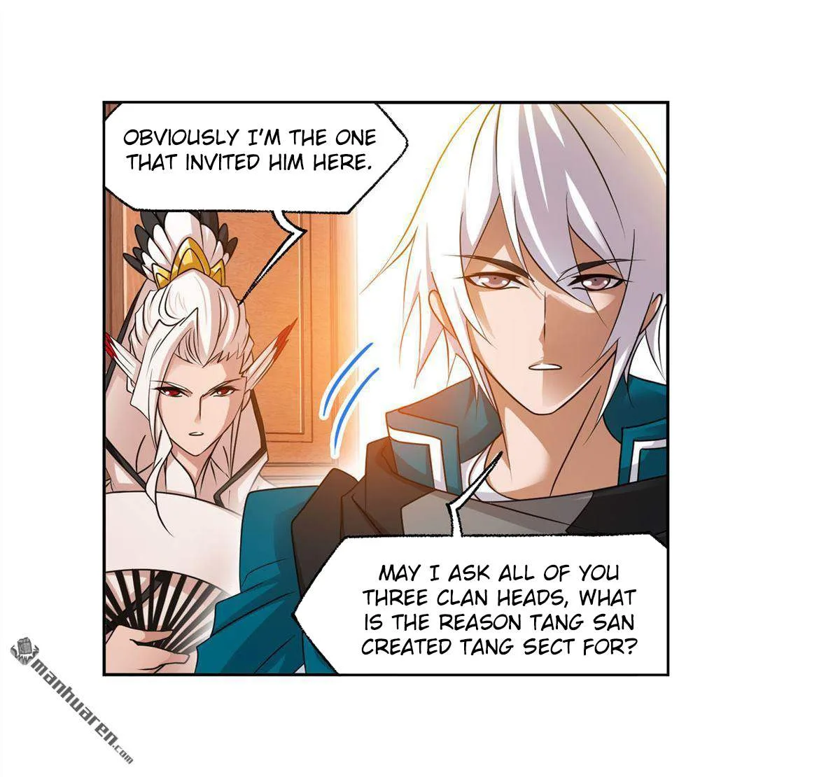 Soul Land I Chapter 278 page 60
