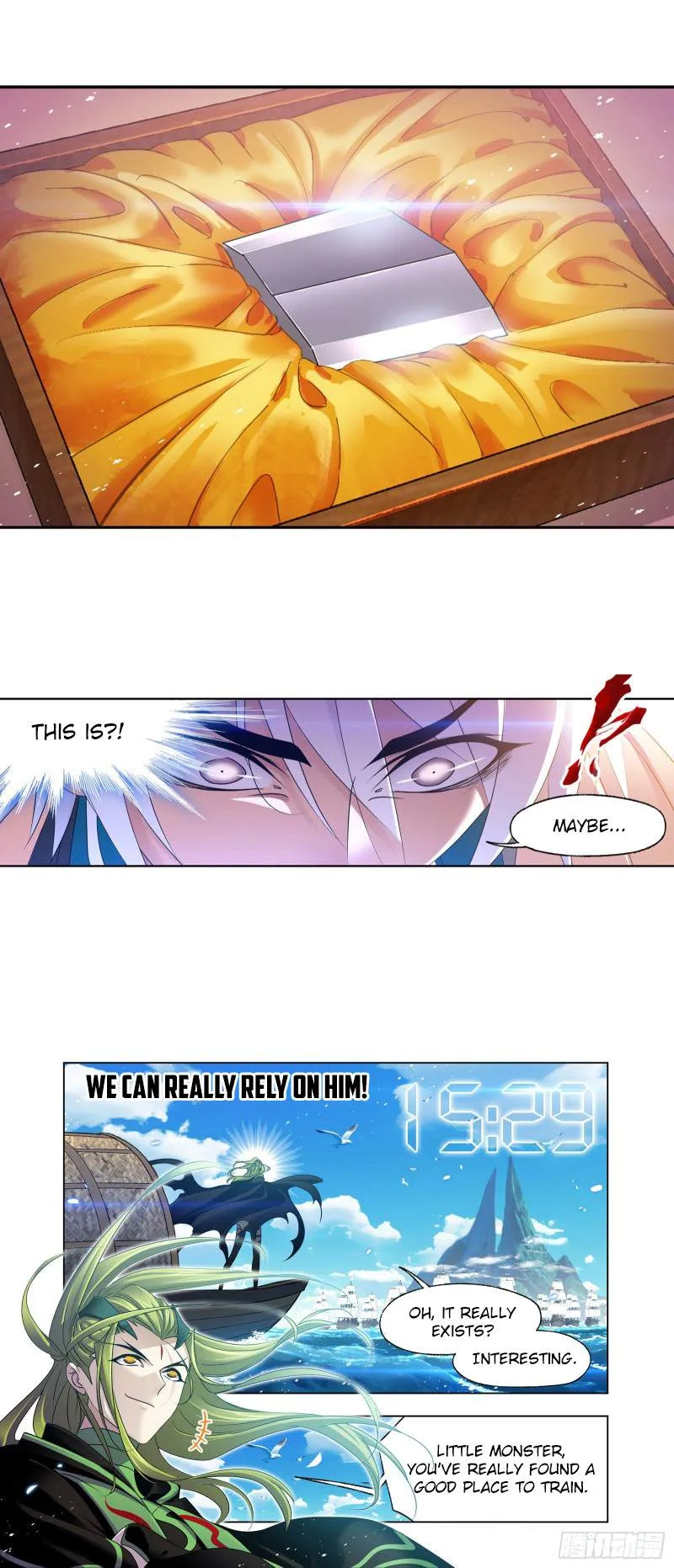Soul Land I Chapter 279 page 63