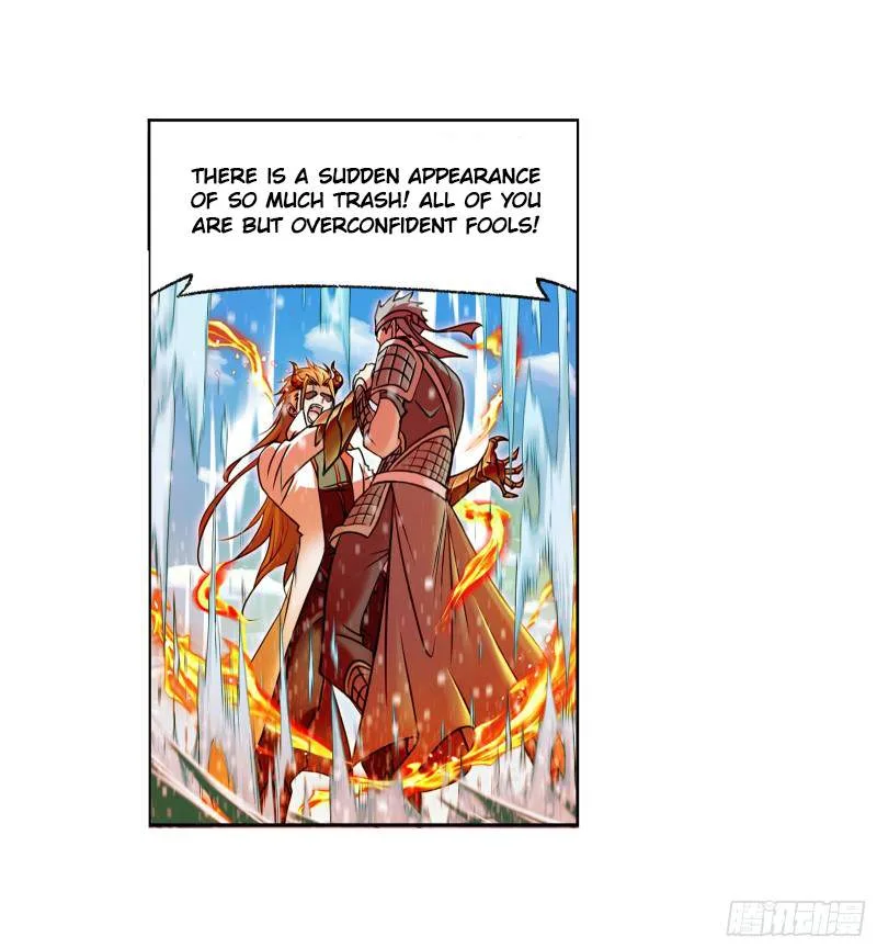 Soul Land I Chapter 281 page 4